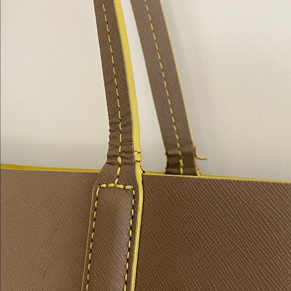 Marc Jacob’s Brown Tote Bag - Picture 6 of 16